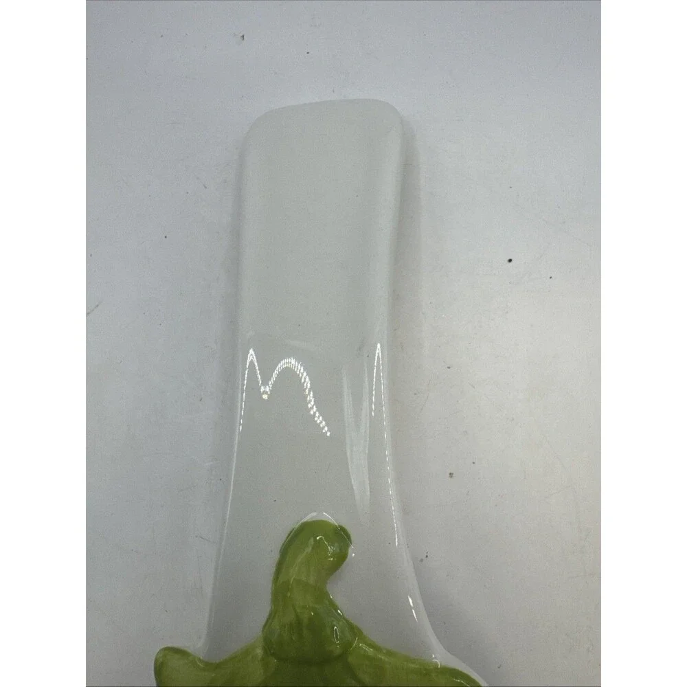 New strawberry Shaped spoon rest 10 Inches